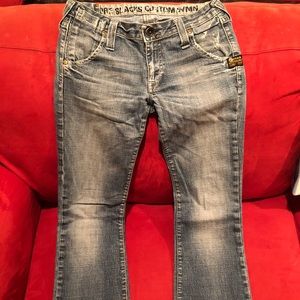 G-Star Raw Denim Jeans